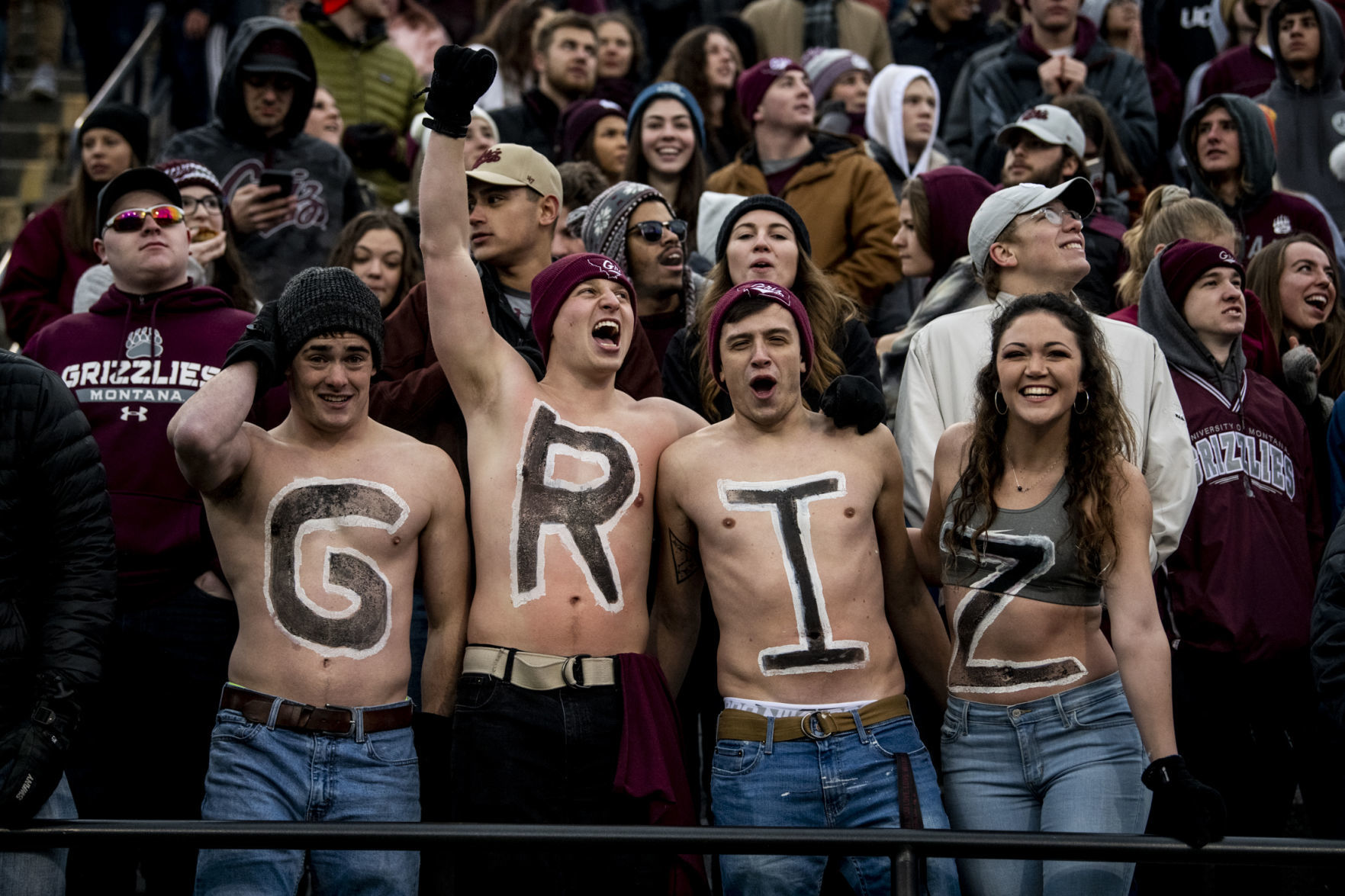 Griz vs. SE Louisiana 04